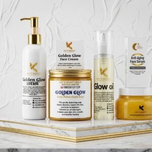 Golden Glow Full Set (Copy)